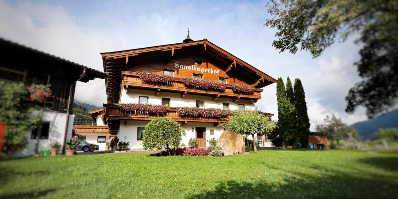Bauernhof Hanslingerhof Wörgl Esterno foto