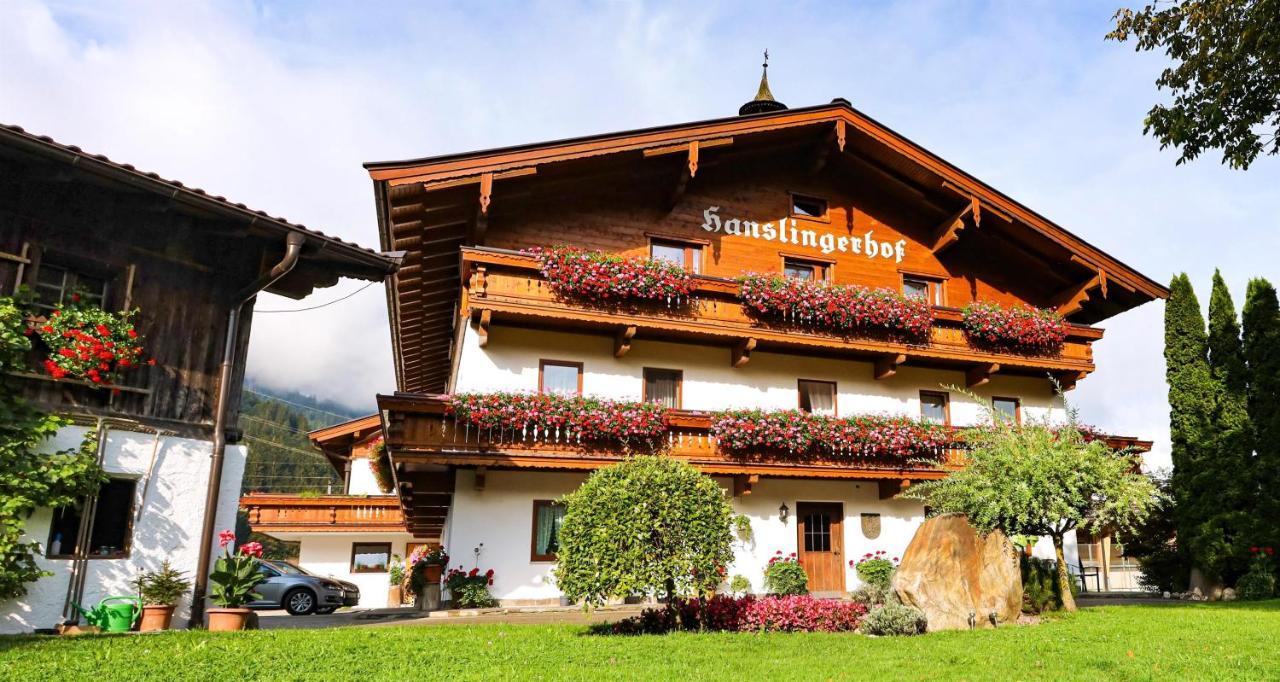 Bauernhof Hanslingerhof Wörgl Esterno foto