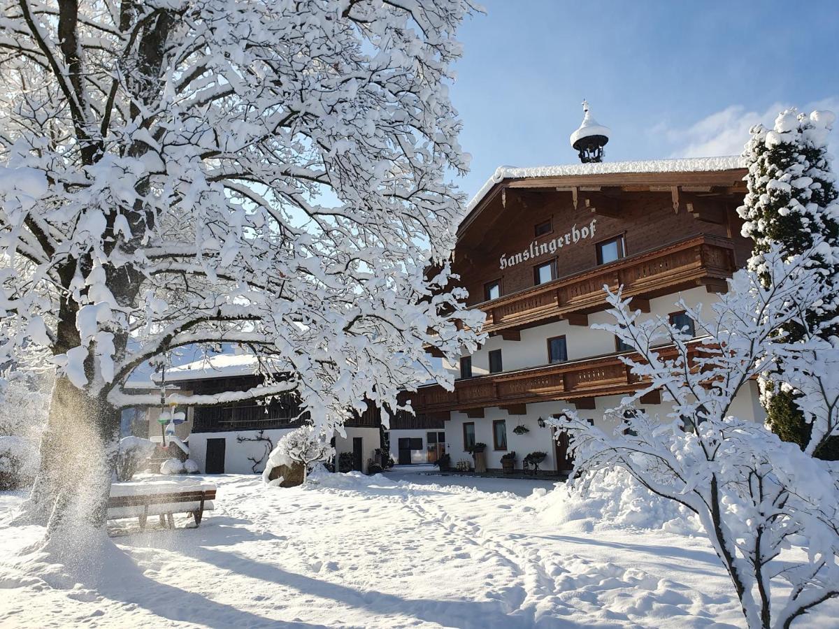 Bauernhof Hanslingerhof Wörgl Esterno foto